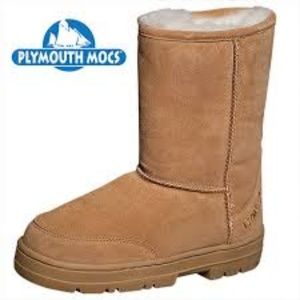 work boots new plymouth